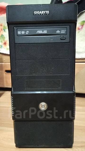Системный блок Intel Core i5-3470/240gb SSD/500 gb HDD/8gb ОЗУ, б/у, в ...