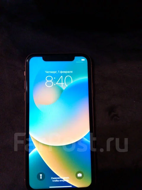 Apple iPhone Xr. �/�, 64 ��, �������, ��������� ����
