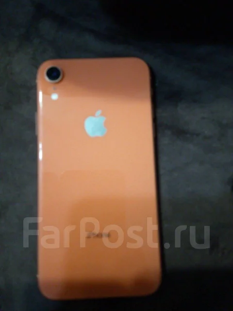 Apple iPhone Xr. �/�, 64 ��, �������, ��������� ����