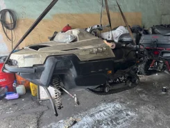 BRP Ski-Doo. ����������, ��, �� ����