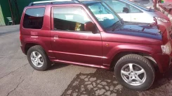 Nissan Kix. �������, 4wd, 4.7 (64��.�.), ������, 87����. �� ����