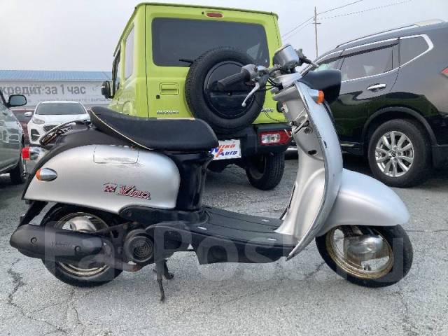 Yamaha Passol 1