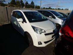 Toyota Ractis. NCP125, 1NZFE ����