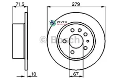 ���� ��������� ������! MB W123/W126 2.0-3.0TD 0986478199 ����