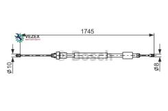 ��������� ���� Bosch 1987477576 1987477576 ����