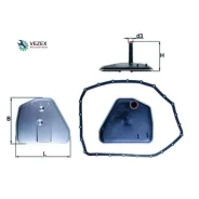������ ���� AUDI A4/A6/A8 04- Mahle HX164D HX164D ����