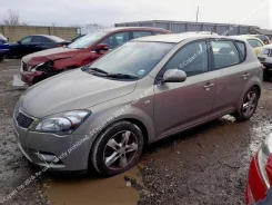 Kia Ceed. U5YHB511LBL265002, G4FA ����