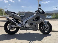 Yamaha YZF-R6 ����