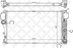 �������� ������� ���������� MB W221 all 05 Stellox 1025347SX 1025347SX ����