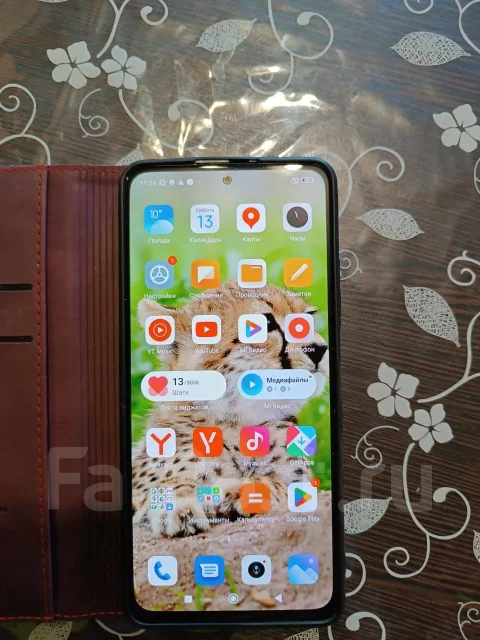 Xiaomi Redmi Note 12 Pro. �����, 256 ��, ���������, 5G ����