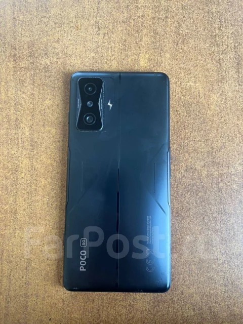 Xiaomi Poco F4 GT. �����, 256 �� ����