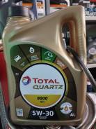 Total Quartz 9000 Future NFC. 5W-30, �������������, 4��. ����