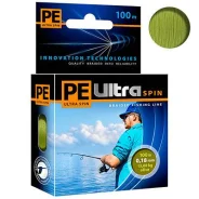 ��������� ���� PE ULTRA SPIN 0.25�� 100� ����