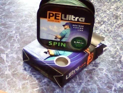��������� ���� PE ULTRA SPIN 0.30�� 100� ����
