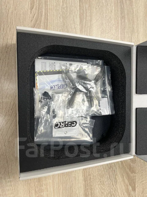 GEPRC CineLog35. � ������� ����