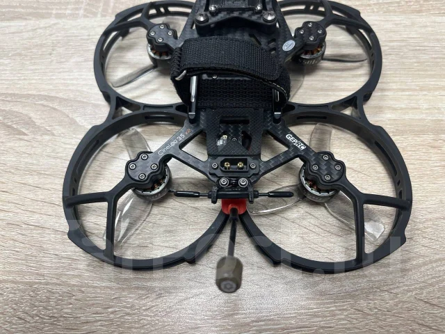 GEPRC CineLog35. � ������� ����