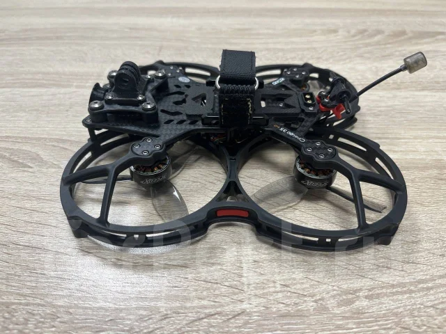 GEPRC CineLog35. � ������� ����
