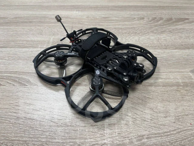 GEPRC CineLog35. � ������� ����
