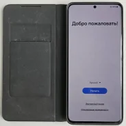 Samsung Galaxy S21 Ultra 5G. �/�, 256 ��, �����������, Dual-SIM, 5G ����