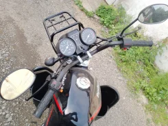 Regulmoto Alpha 110. 110����. ��., ��������, ���������, ��� ������� ����