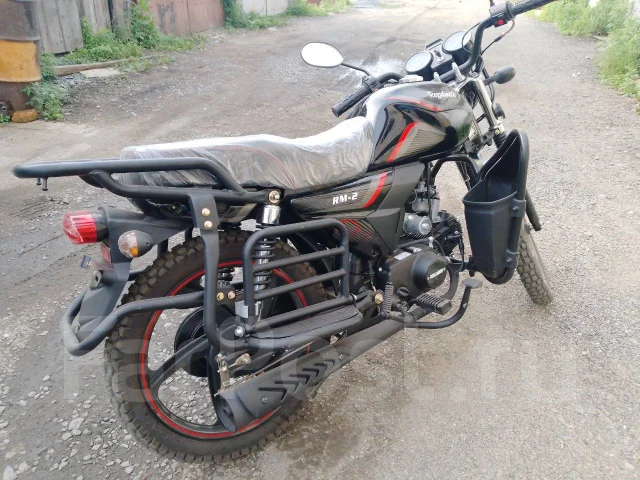 Regulmoto Alpha 110. 110����. ��., ��������, ���������, ��� ������� ����