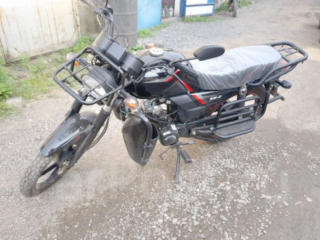 Regulmoto Alpha 110. 110����. ��., ��������, ���������, ��� ������� ����