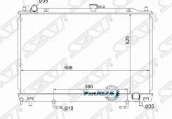 �������� Mitsubishi Pajero 99-06 SAT MC0006-4M41 MC00064M41 ����