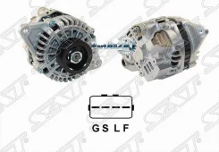 ��������� Mitsubishi ASX 10-20 / Lancer 97-17 (3A91/4A90/ 4A91 12V 85A) SAT ST-1800A123 ST1800A123 ����