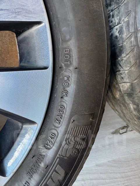 Michelin Primacy 4. ������, 2021 ���, �/�, ����� 10 % ����