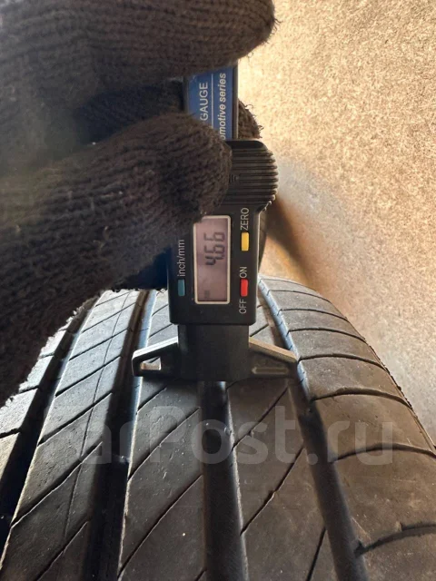 Michelin Primacy 4. ������, 2021 ���, �/�, ����� 10 % ����