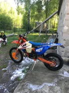 KTM 300 EXC Six Days. 300����. ��., ��������, ��������� ����