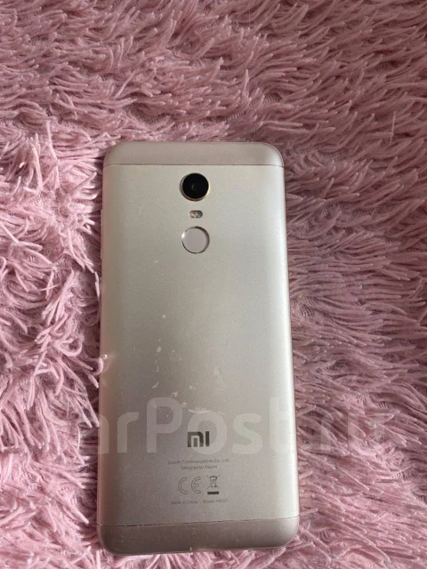 Xiaomi Redmi 5 Plus. �/�, 64 ��, �������, 3G, 4G LTE, Dual-SIM ����