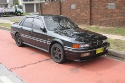 Mitsubishi Galant. E37A, 4G37 ����