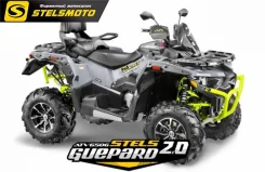 Stels ATV 650 Guepard Trophy. ��������, ��, ��� ������� ����