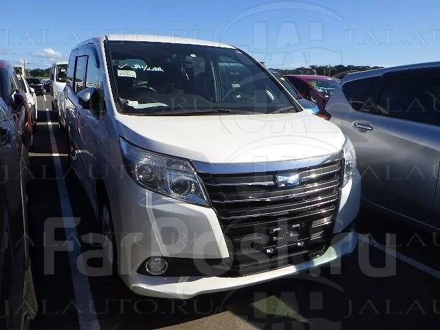 Toyota Noah. ZRR80 ZRR80G ZRR80W ZRR85 ZRR85G ZRR85W ZWR80 ZWR80G ZWR80W, 2ZRFXE 3ZRFAE ����