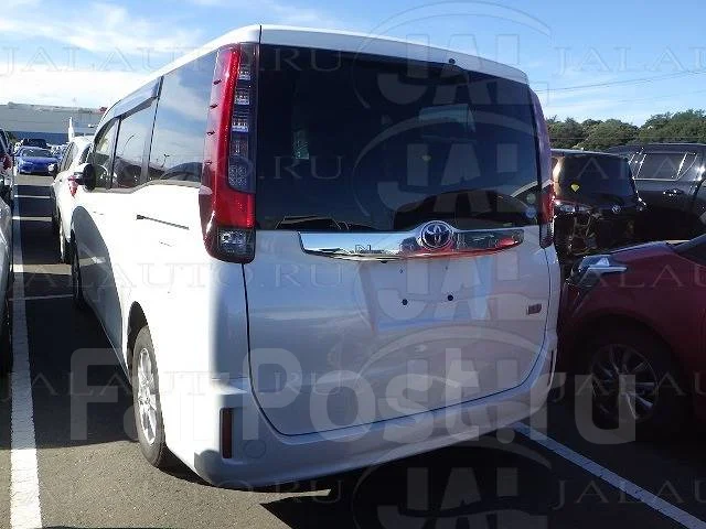 Toyota Noah. ZRR80 ZRR80G ZRR80W ZRR85 ZRR85G ZRR85W ZWR80 ZWR80G ZWR80W, 2ZRFXE 3ZRFAE ����