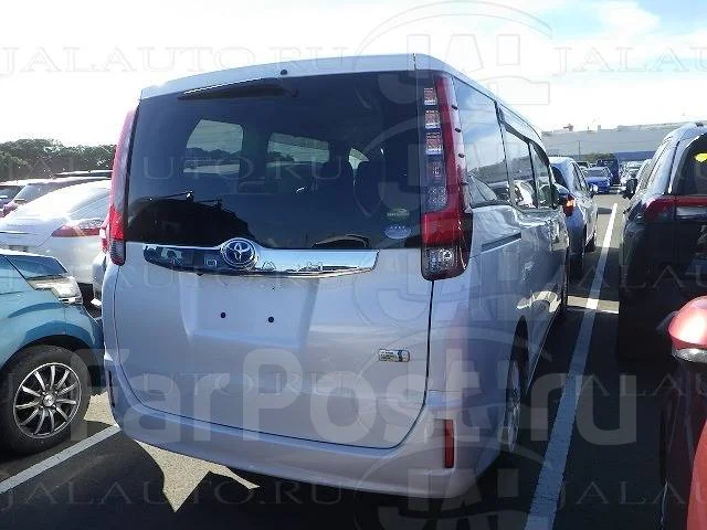 Toyota Noah. ZRR80 ZRR80G ZRR80W ZRR85 ZRR85G ZRR85W ZWR80 ZWR80G ZWR80W, 2ZRFXE 3ZRFAE ����