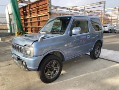 Suzuki Jimny. JB23W JB33W JB43W, K6A M13A G13B ����