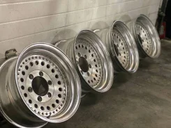 Epsilon Campeao Do Mundo. 7.0x15", 6x139.7, ET-13 ����