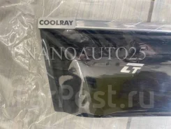 ��������� ���� Geely Coolray (2018++) � ���� ��������� +������� SX11, 5456 ����