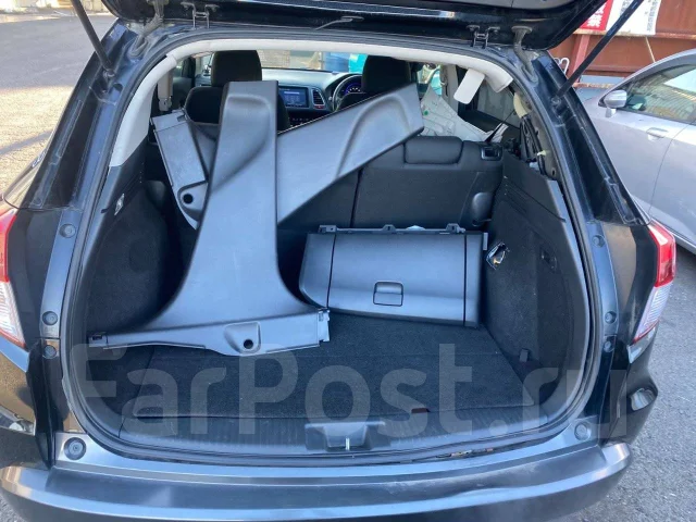 Honda Vezel. RU1 RU2 RU3 RU4, LEB L15B ����