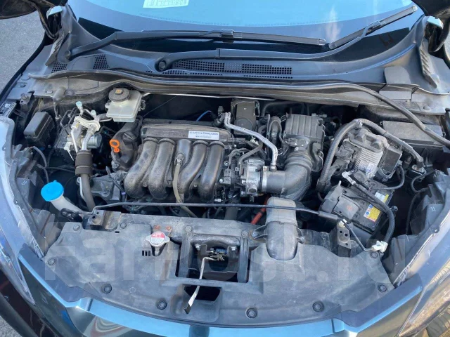 Honda Vezel. RU1 RU2 RU3 RU4, LEB L15B ����