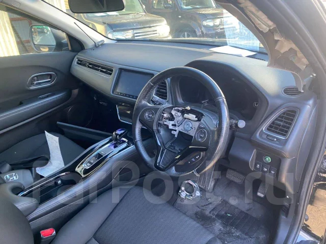 Honda Vezel. RU1 RU2 RU3 RU4, LEB L15B ����
