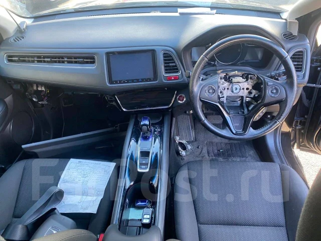 Honda Vezel. RU1 RU2 RU3 RU4, LEB L15B ����