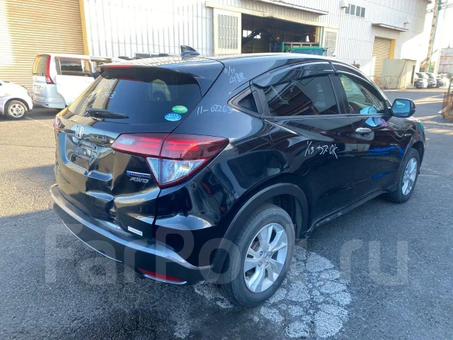 Honda Vezel. RU1 RU2 RU3 RU4, LEB L15B ����