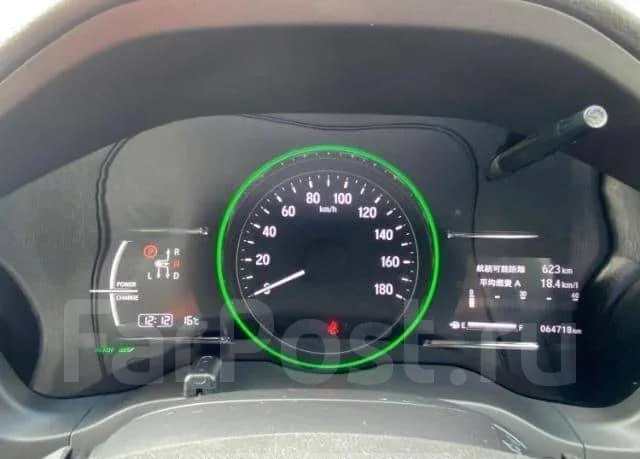 Honda Vezel. RU1 RU2 RU3 RU4, LEB L15B ����