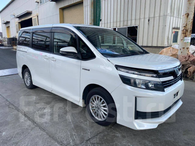 Toyota Voxy. ZRR80G ZRR80W ZRR85G ZRR85W ZWR80G ZWR80W, 2ZRFXE 3ZRFAE ����