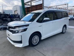 Toyota Voxy. ZRR80G ZRR80W ZRR85G ZRR85W ZWR80G ZWR80W, 2ZRFXE 3ZRFAE ����