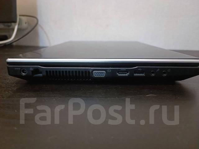 Ноутбук Samsung np300v5a, 15.6", 500 Гб, 4 гб, WiFi, Bluetooth, б/у, в ...