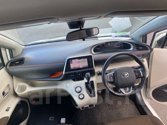 Toyota Sienta. NHP170G NCP175G NSP170G NSP172G, 1NZFE 1NZFXE 2NRFKE 2ZRFAE ����